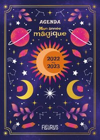 MON ANNEE MAGIQUE. AGENDA 2022-2023
