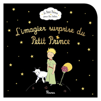 IMAGIER SURPRISE DU PETIT PRINCE