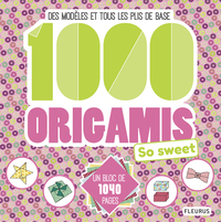 1000 ORIGAMIS, SO SWEET