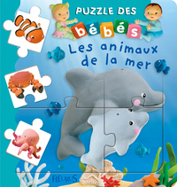 LES ANIMAUX DE LA MER