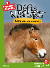 Galop dans les plaines