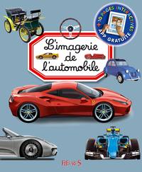 L'IMAGERIE DE L'AUTOMOBILE (INTERACTIVE)