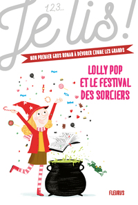 Lolly Pop - Tome 3 - Lolly Pop et le Festival des sorciers