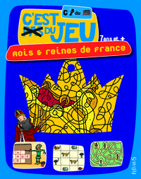 Rois et reines de France