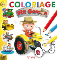 LE TRACTEUR DE PETER