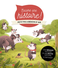 PETIT PIK A BESOIN D'AIR !
