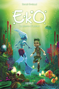 Eko - Tome 1 - La pierre d'Océan