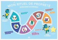 SOS parents - Mon rituel de propreté