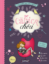 MON CAHIER CHERI