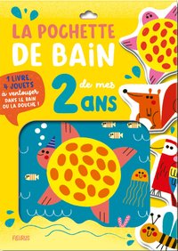 La pochette de bain de mes 2 ans