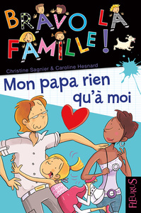 Mon papa rien qu'à moi, tome 15