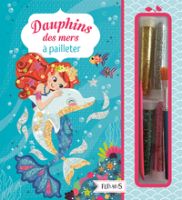 Dauphins des mers à pailleter
