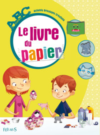 Le livre du papier