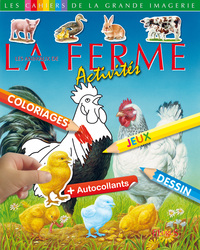 Les Animaux De La Ferme