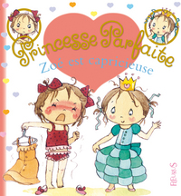 ZOE EST CAPRICIEUSE, TOME 14 - N 14