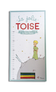 LA JOLIE TOISE DU PETIT PRINCE