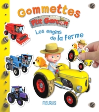 LES ENGINS DE LA FERME