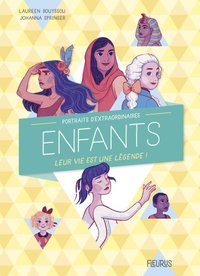Portraits d extraordinaires enfants