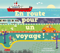 En route pour un voyage !