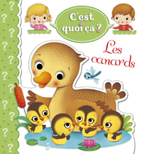 Les canards, tome 4