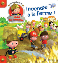 Incendie à la ferme !, tome 2