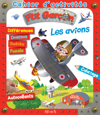 LES AVIONS