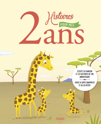 2 histoires pour mes 2 ans - NE