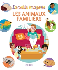 LES ANIMAUX FAMILIERS