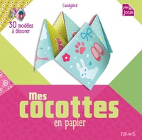 Mes cocottes en papier