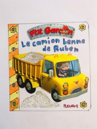 Le camion-benne de Ruben