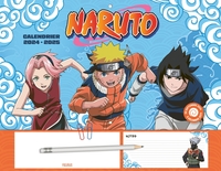 CALENDRIER 2024-2025 NARUTO