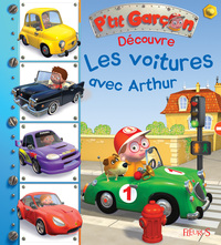 LES VOITURES AVEC ARTHUR, TOME 2 - N 2