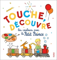 Touche et découvre les couleurs avec le Petit Prince