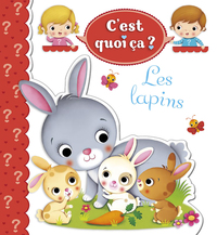 Les lapins, tome 3