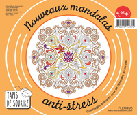 NOUVEAUX MANDALAS ANTI-STRESS