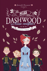 Miss Dashwood - Tome 3 - Je vais le dire à l'Empereur !