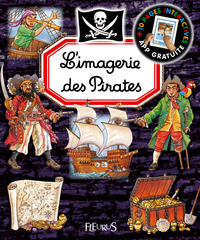 L'imagerie des pirates (interactive)