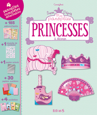 Mes panoplies de princesses