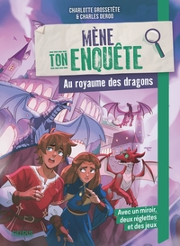 Au royaume des dragons