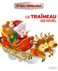LE TRAINEAU DE NOEL