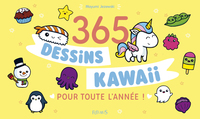 365 dessins Kawaii pour toute l'année