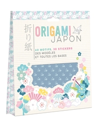 Pochette origami - Japon