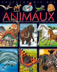 LES ANIMAUX (GRANDE IMAGRIE)