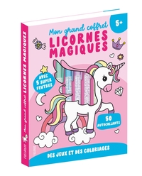 LICORNES MAGIQUES