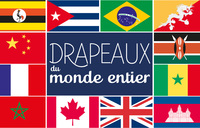 Drapeaux du monde entier