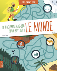 Un documentaire-jeu pour explorer le monde