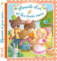 BOUCLE D'OR ET LES 3 OURS