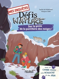 Mes enquêtes - Défis nature - Sur la piste de la panthère des neiges