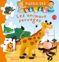 Les animaux sauvages