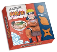 La cuisine de Naruto (coffret)